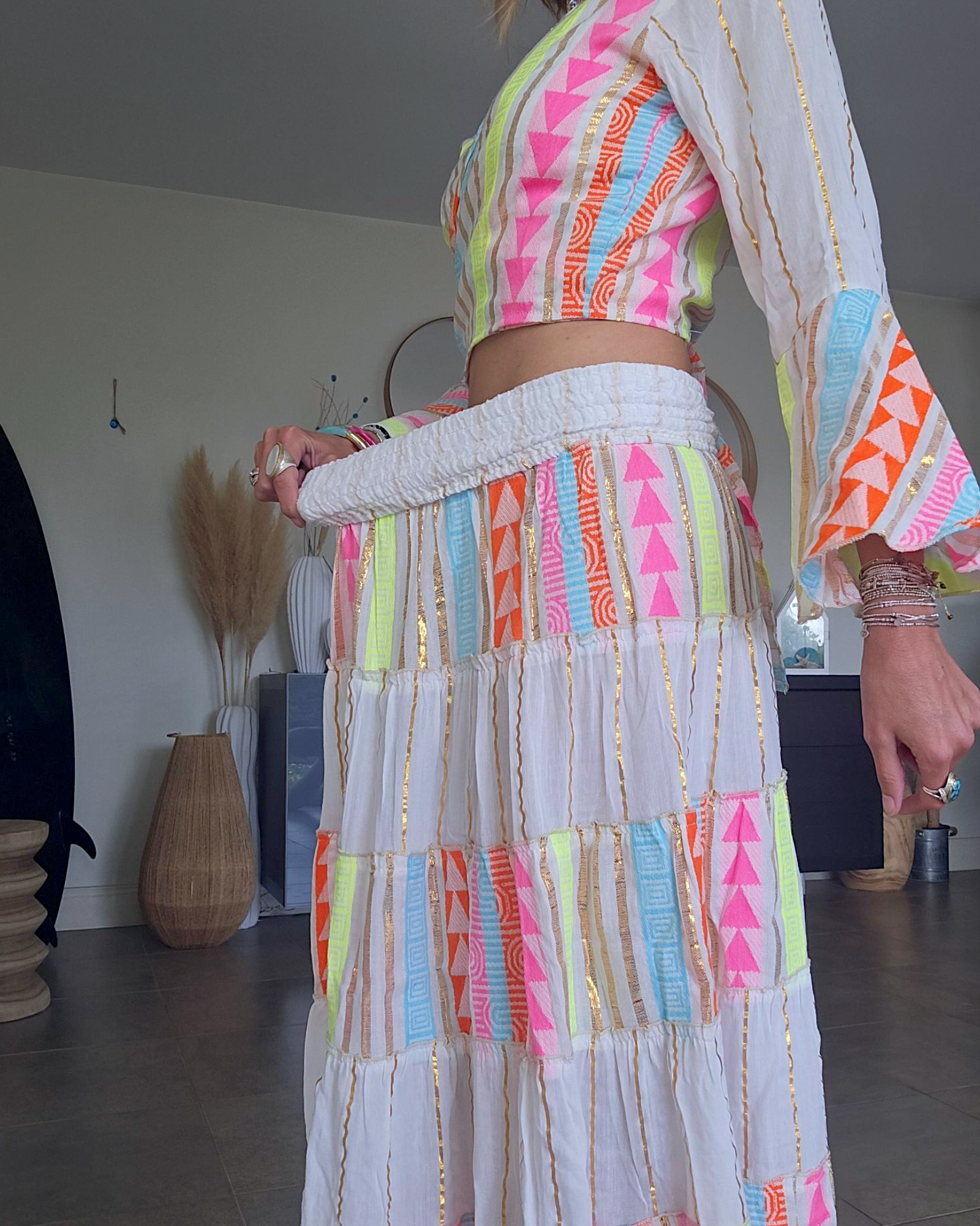 Ensemble Boho