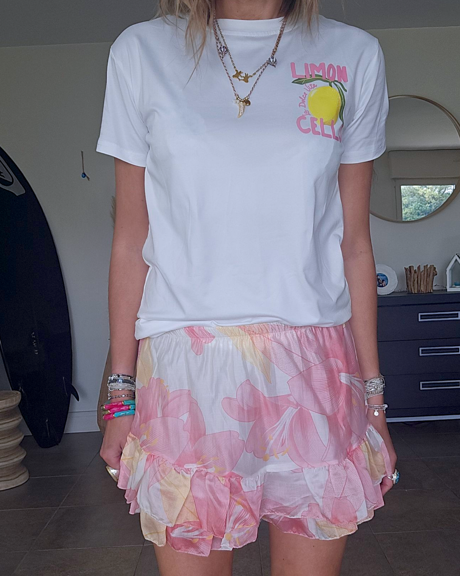 Tee-shirt Limon