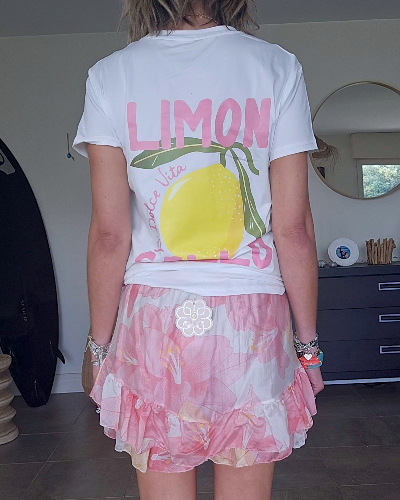 Tee-shirt Limon