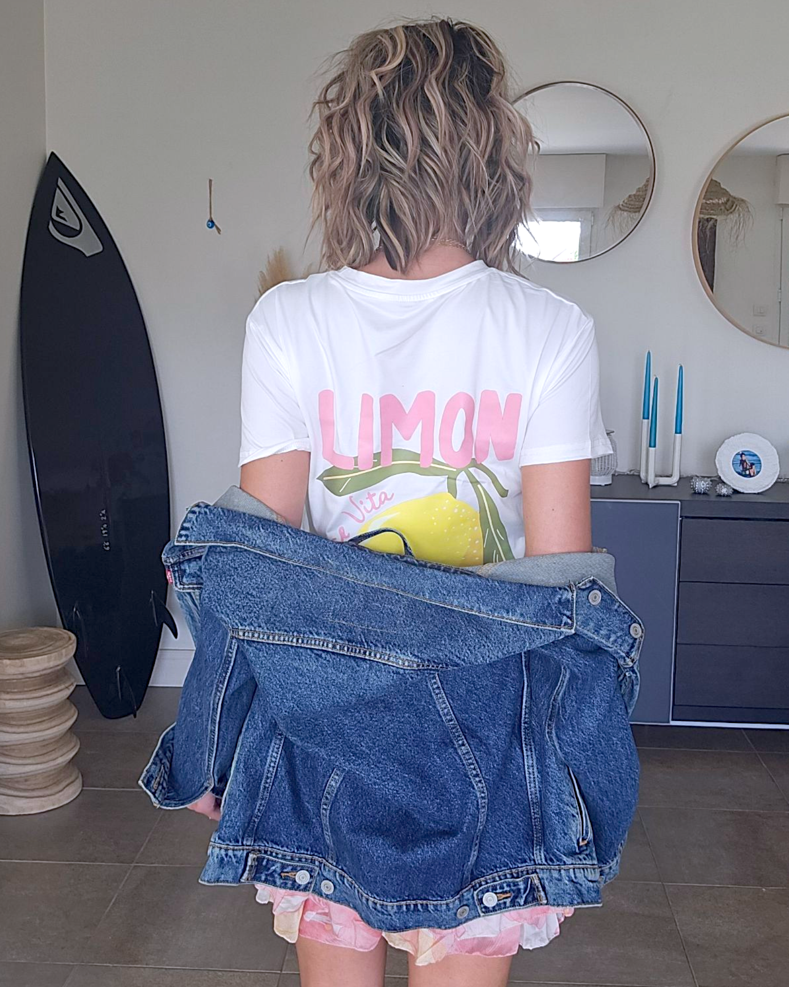Tee-shirt Limon