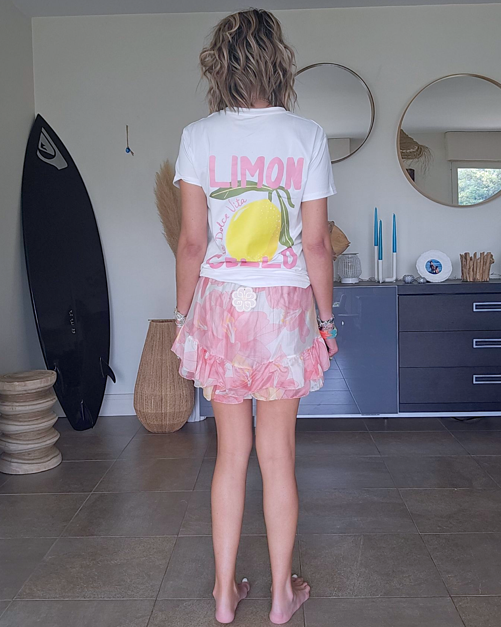 Tee-shirt Limon
