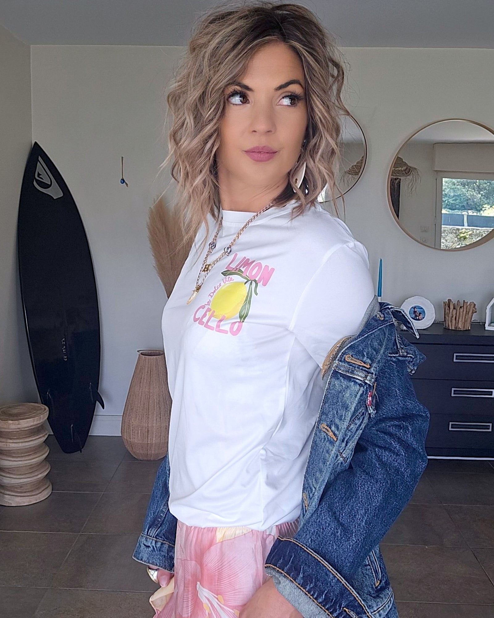 Tee-shirt Limon