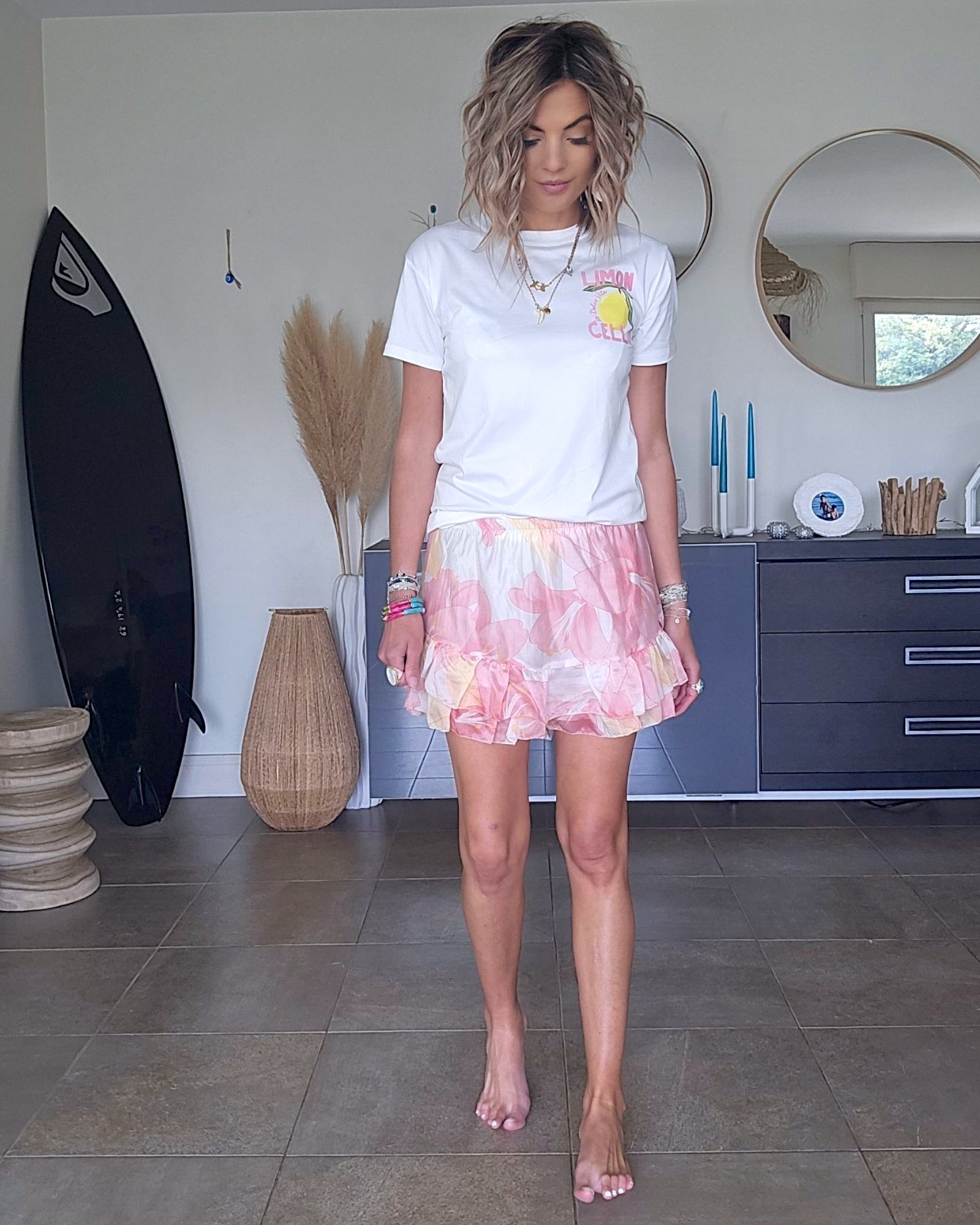 Tee-shirt Limon