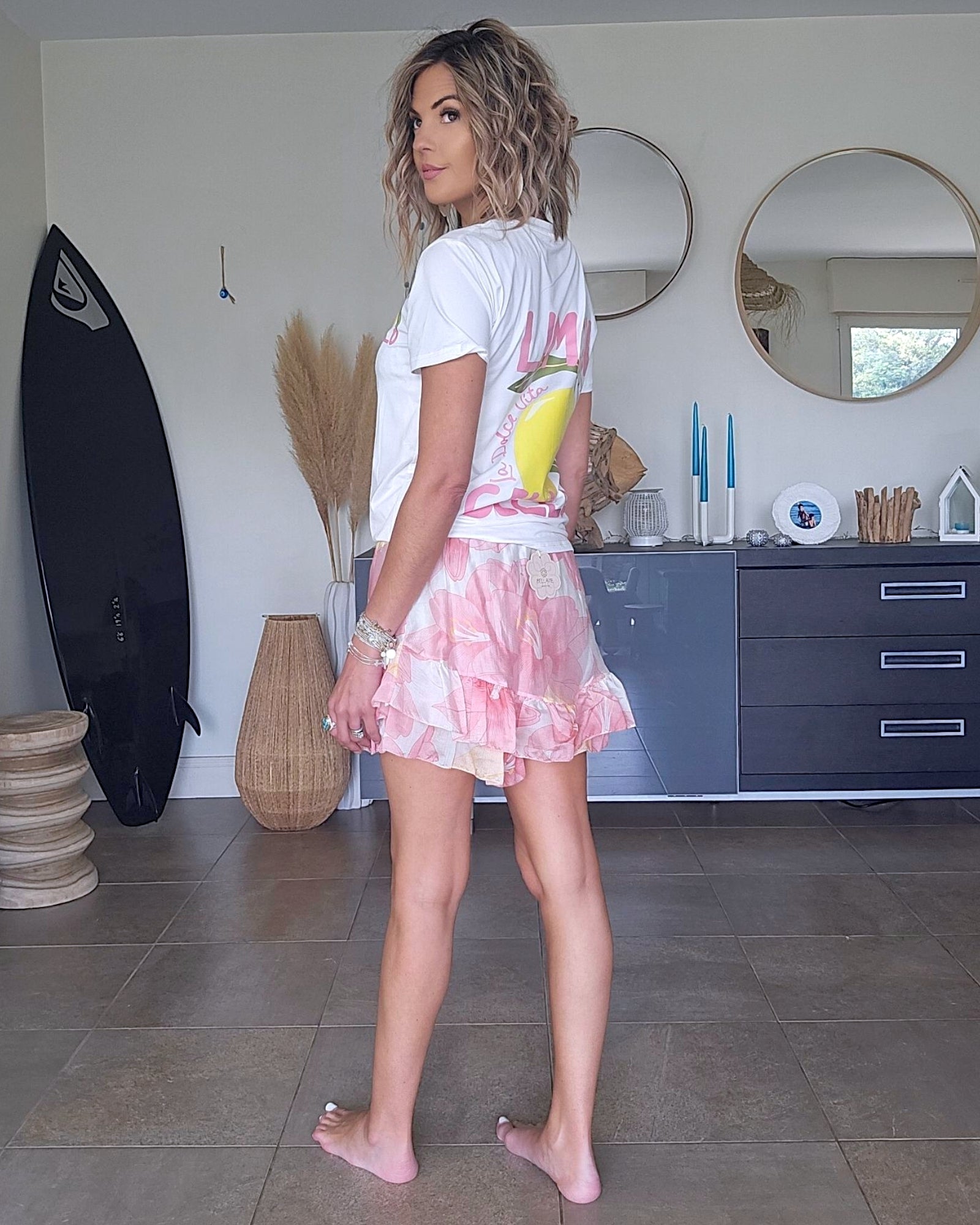 Tee-shirt Limon