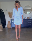 Ensemble chemise et jupe