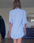 Ensemble chemise et jupe