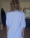 Ensemble chemise et jupe