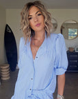 Ensemble chemise et jupe