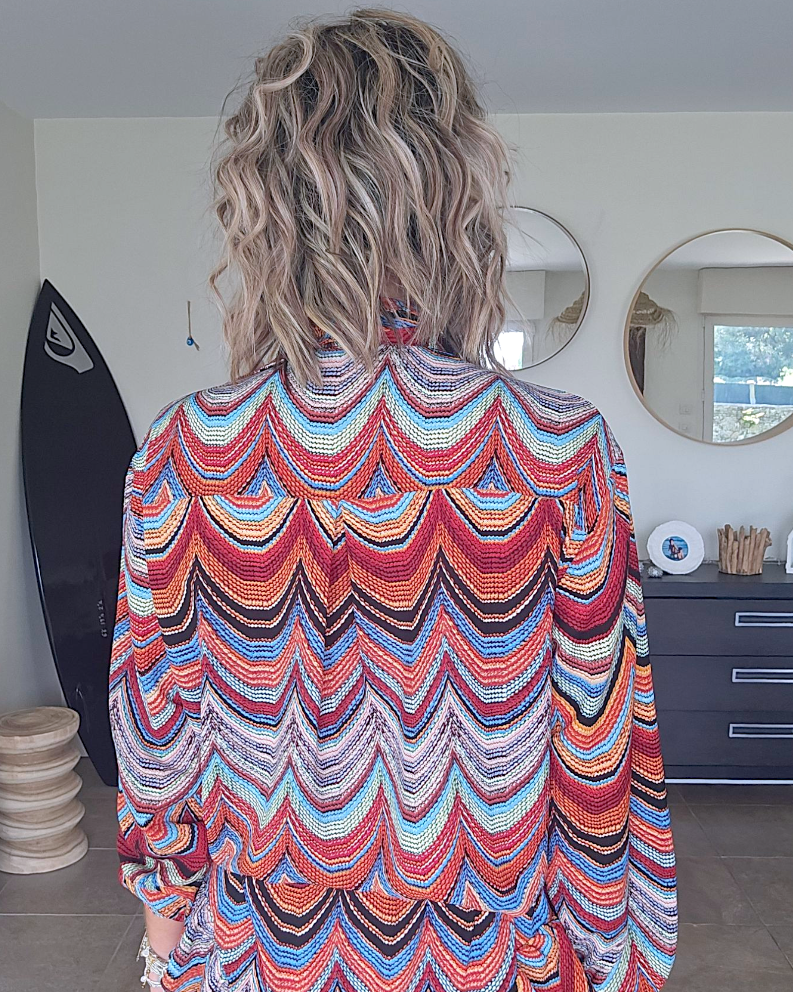 🔥Ensemble jupe éthnique