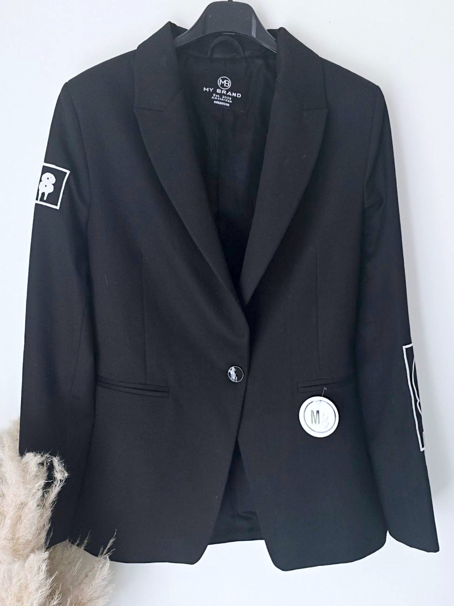 Veste rock