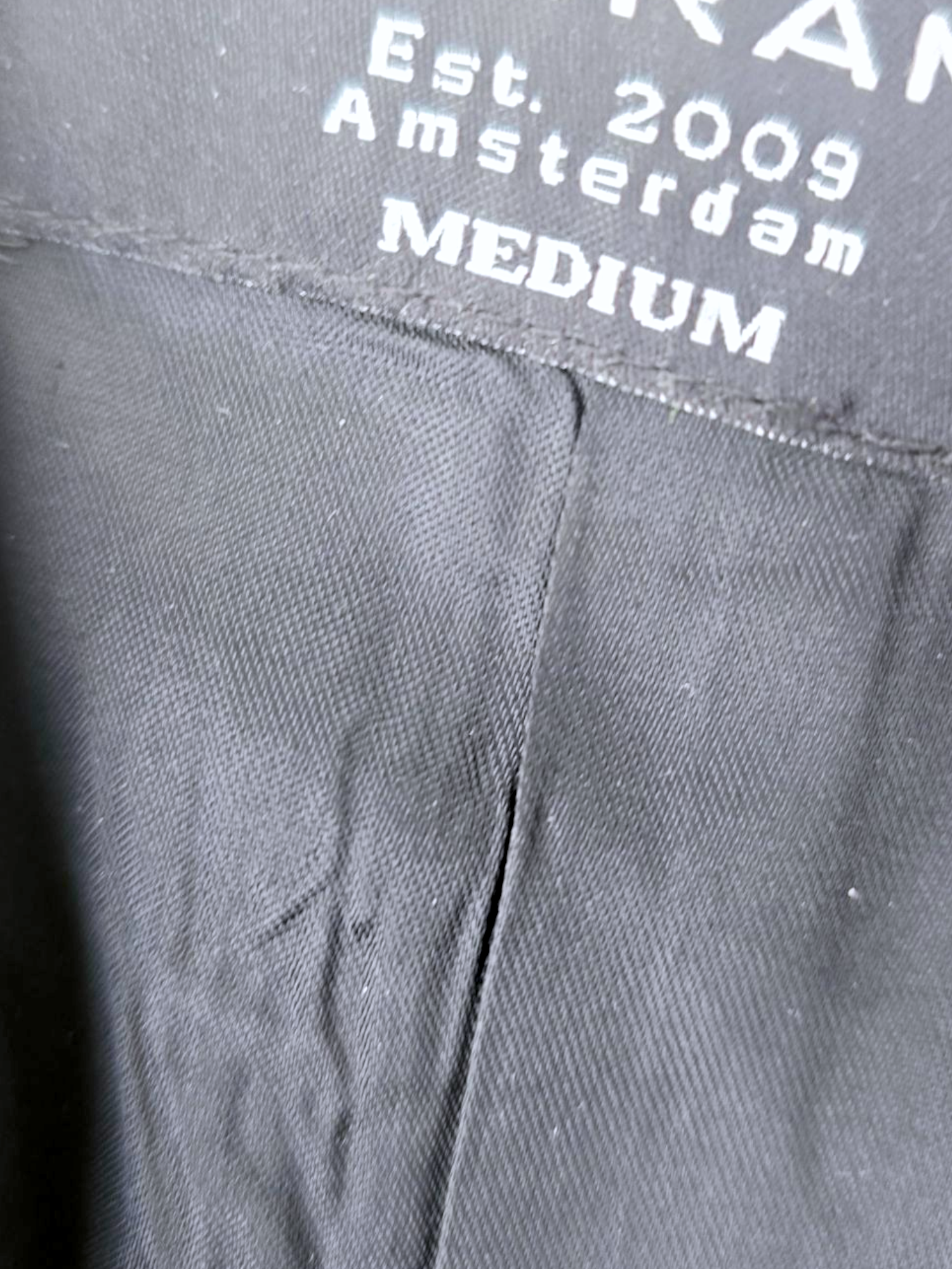 Veste rock
