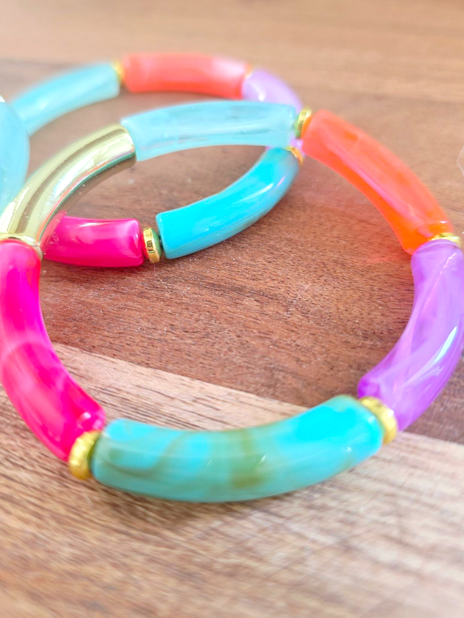 Lot de bracelets