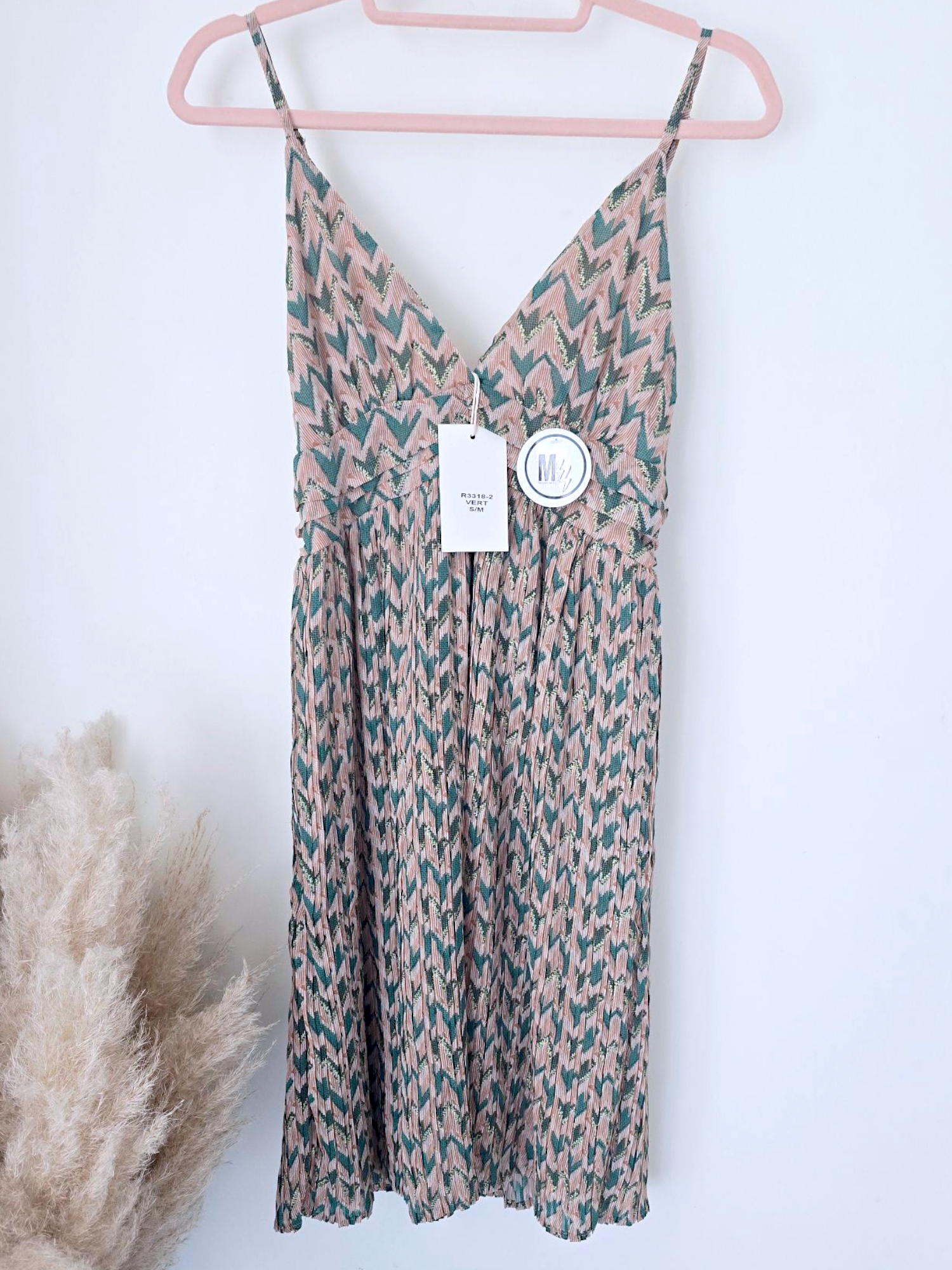 Robe éthnique