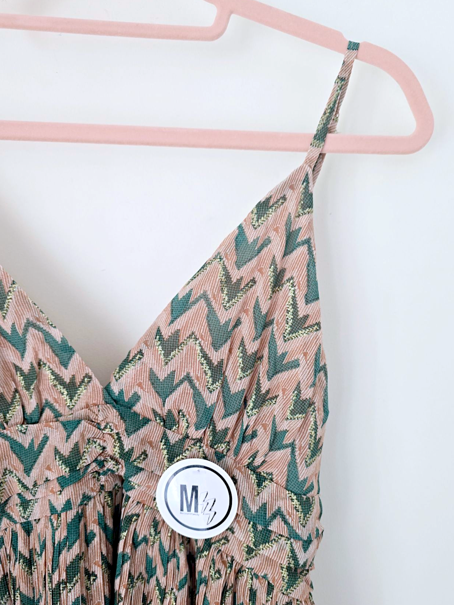 Robe éthnique