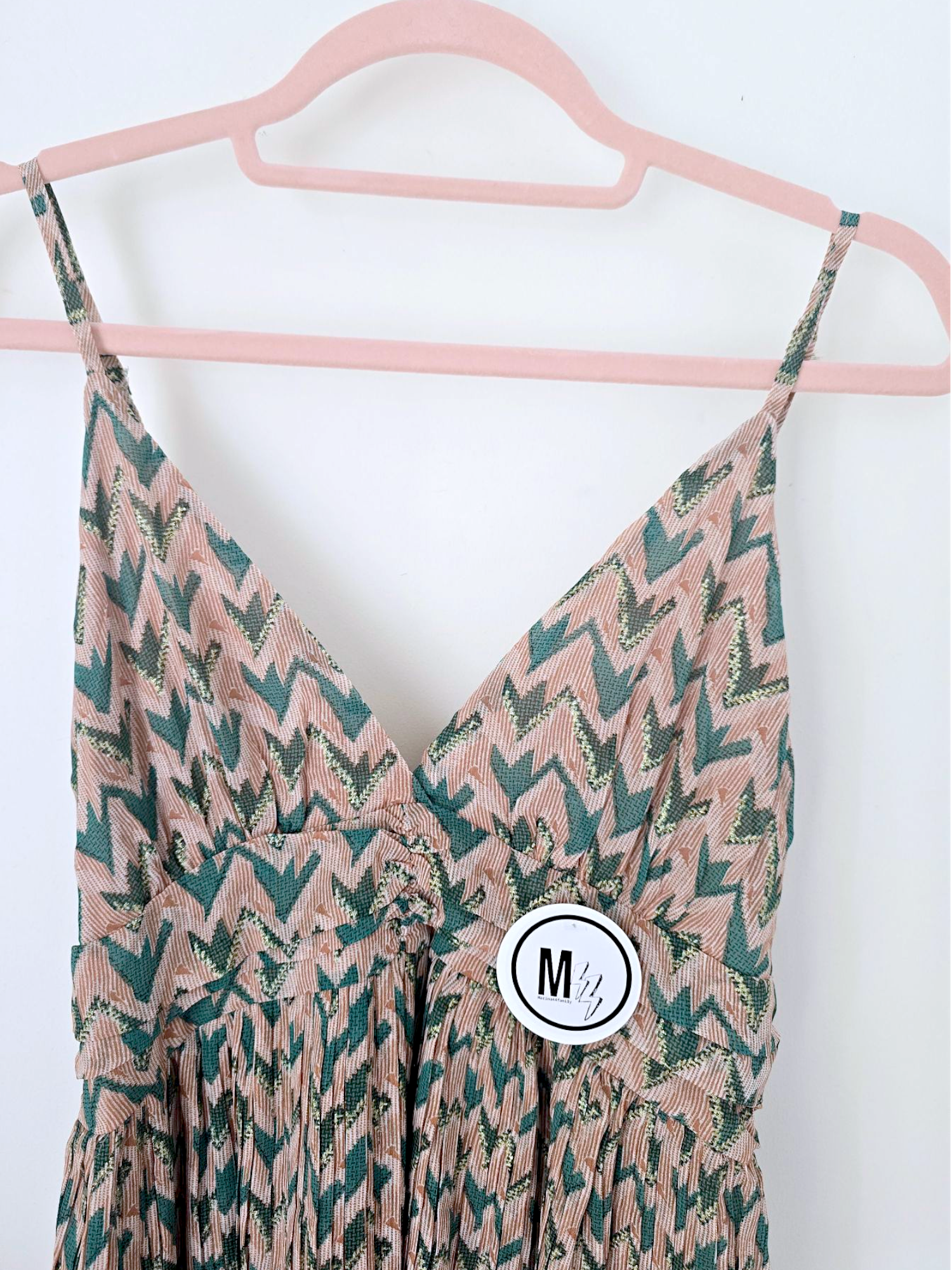 Robe éthnique