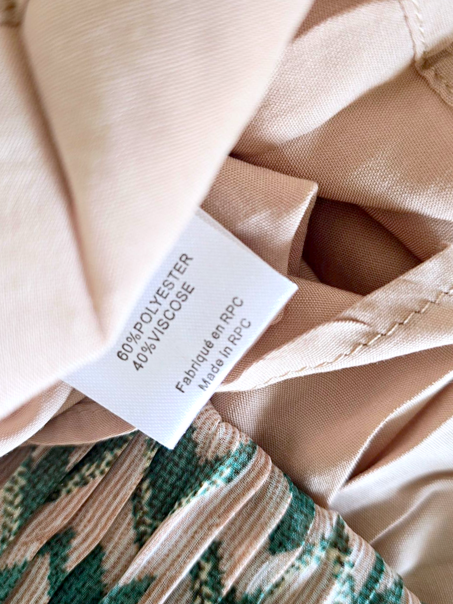 Robe éthnique