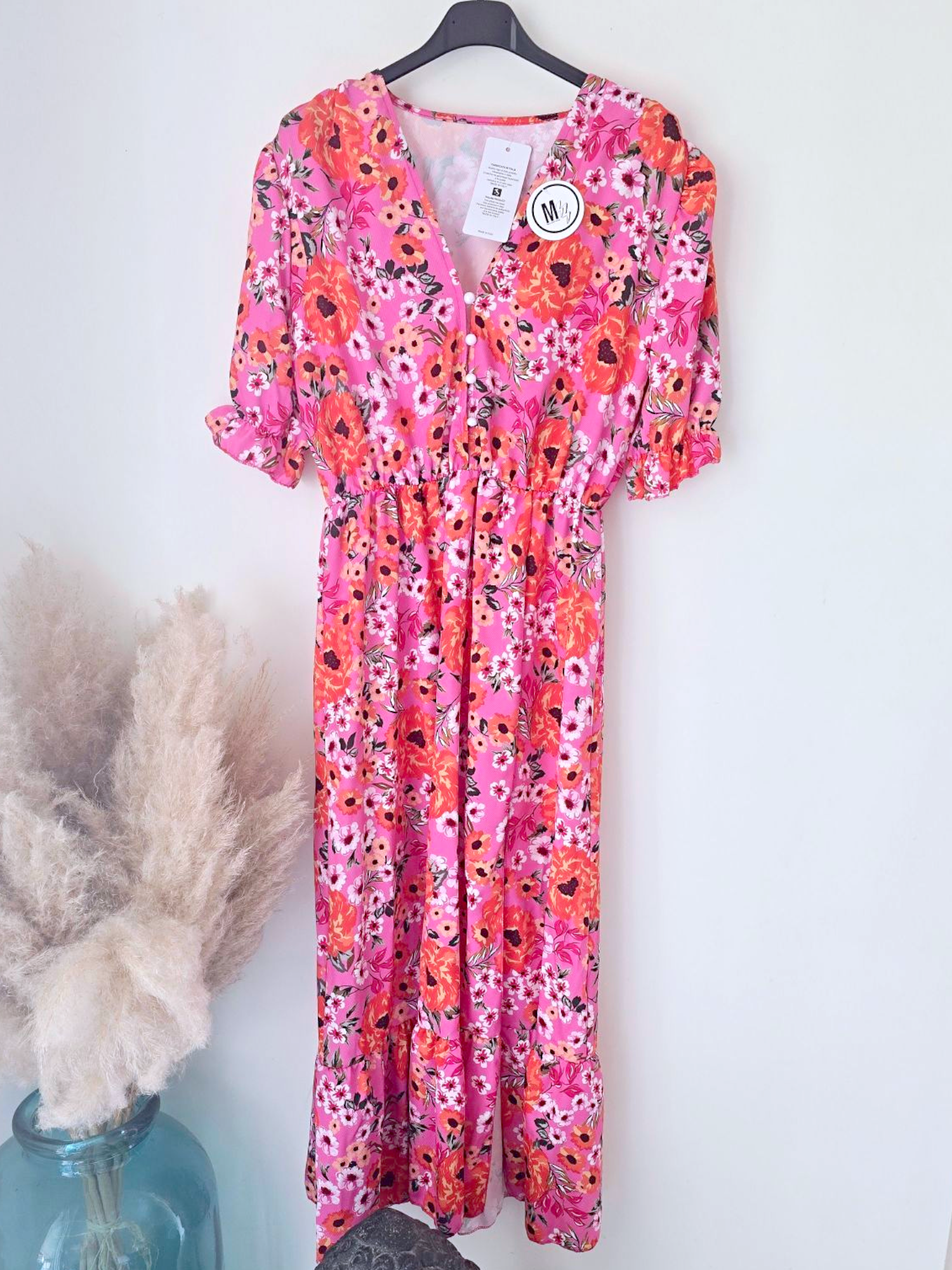 🔥Robe midi