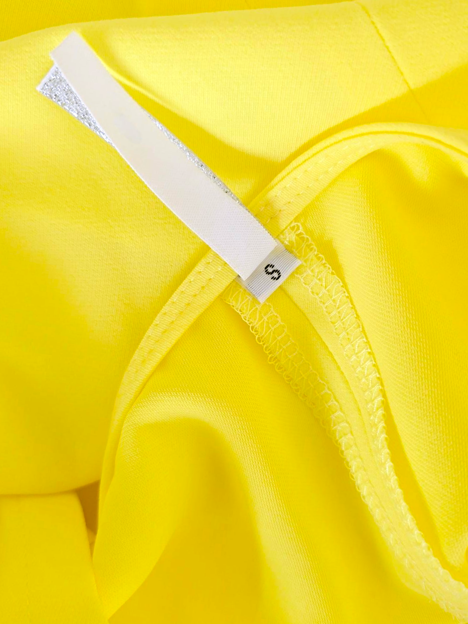 🔥Robe chic yellow