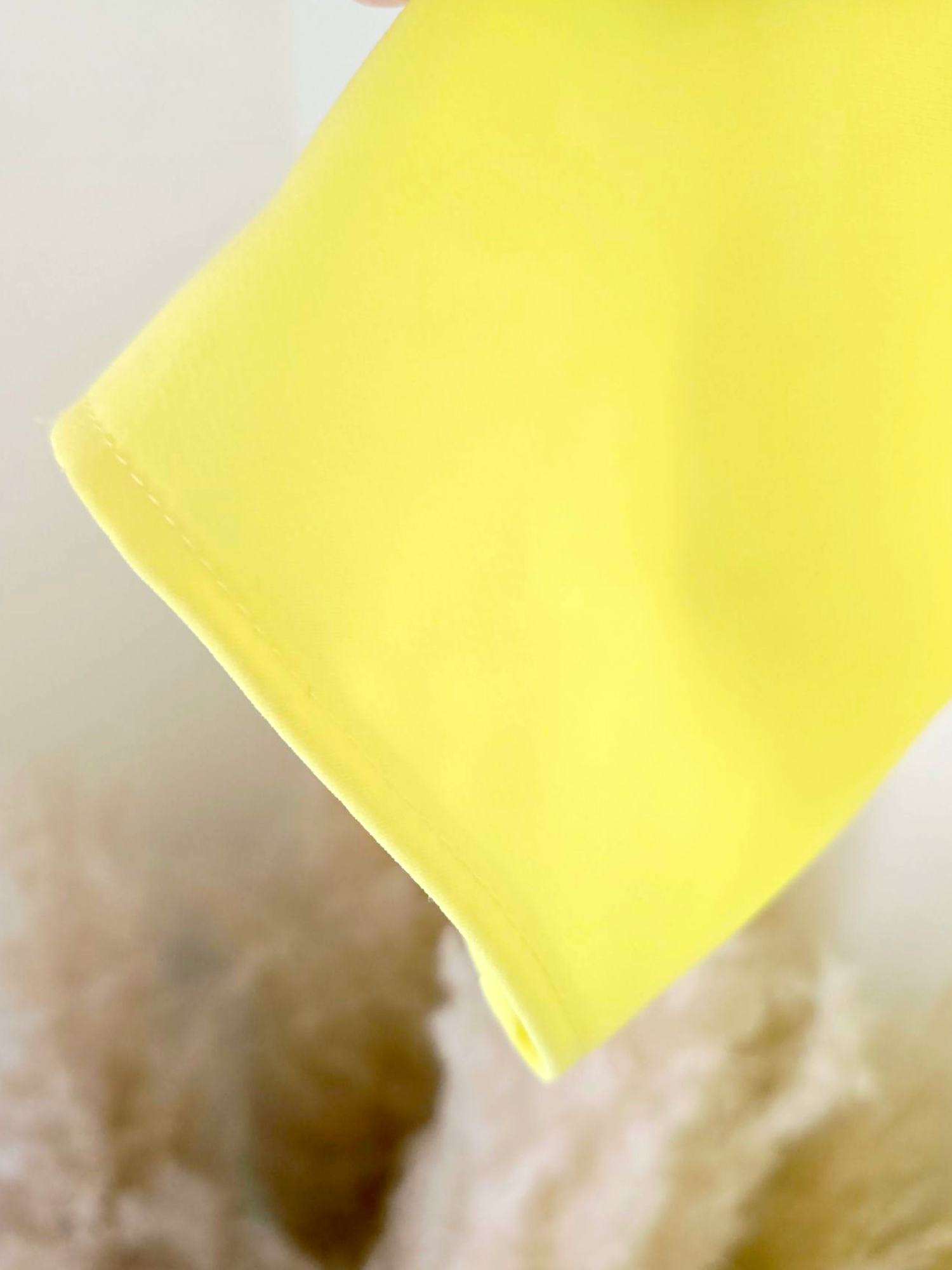 🔥Robe chic yellow