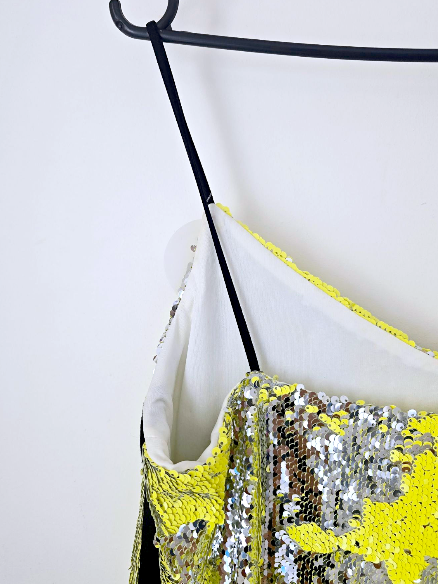Robe starlette yellow