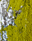 Robe starlette yellow
