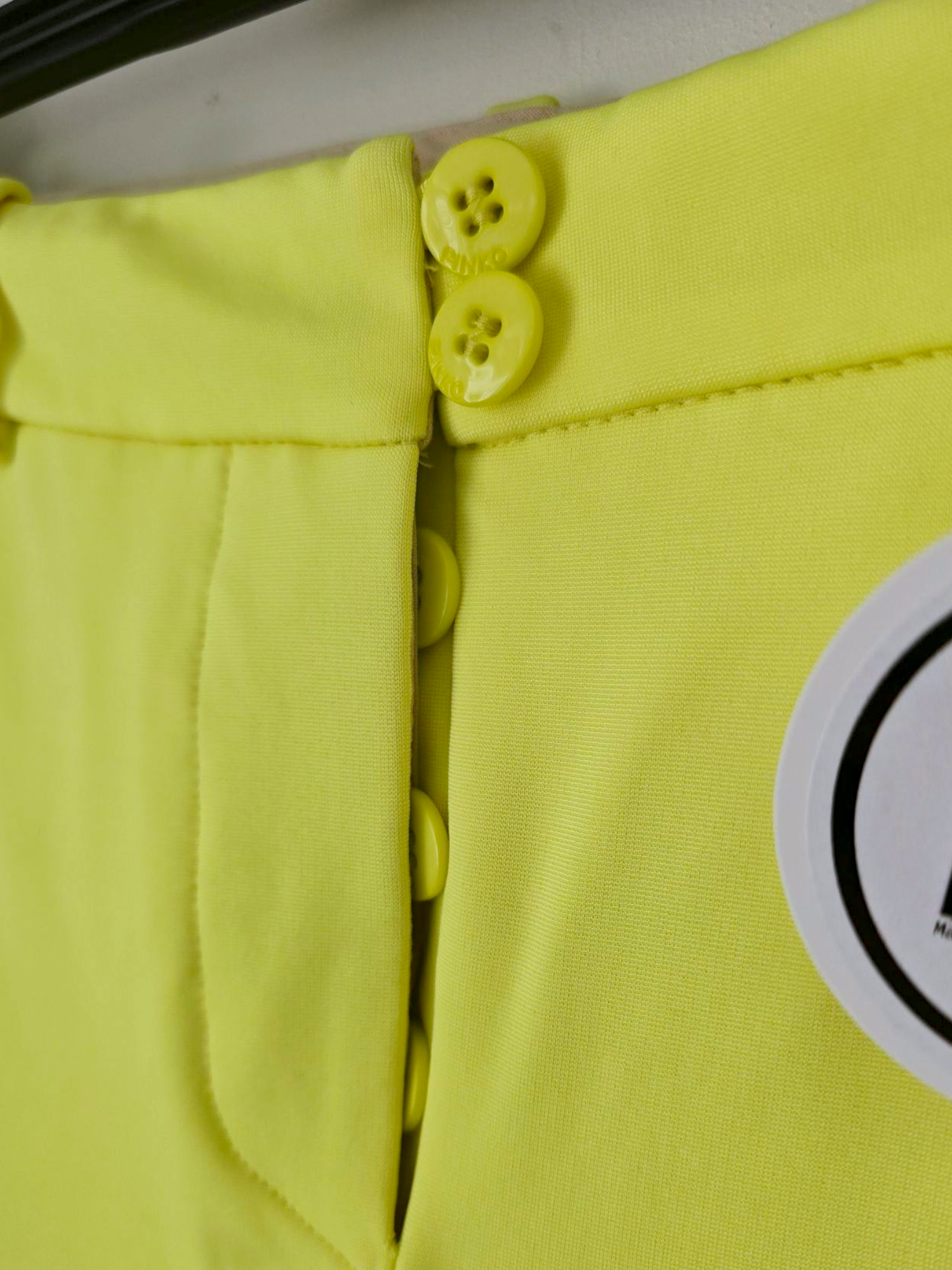 Ensemble pantalon Yellow