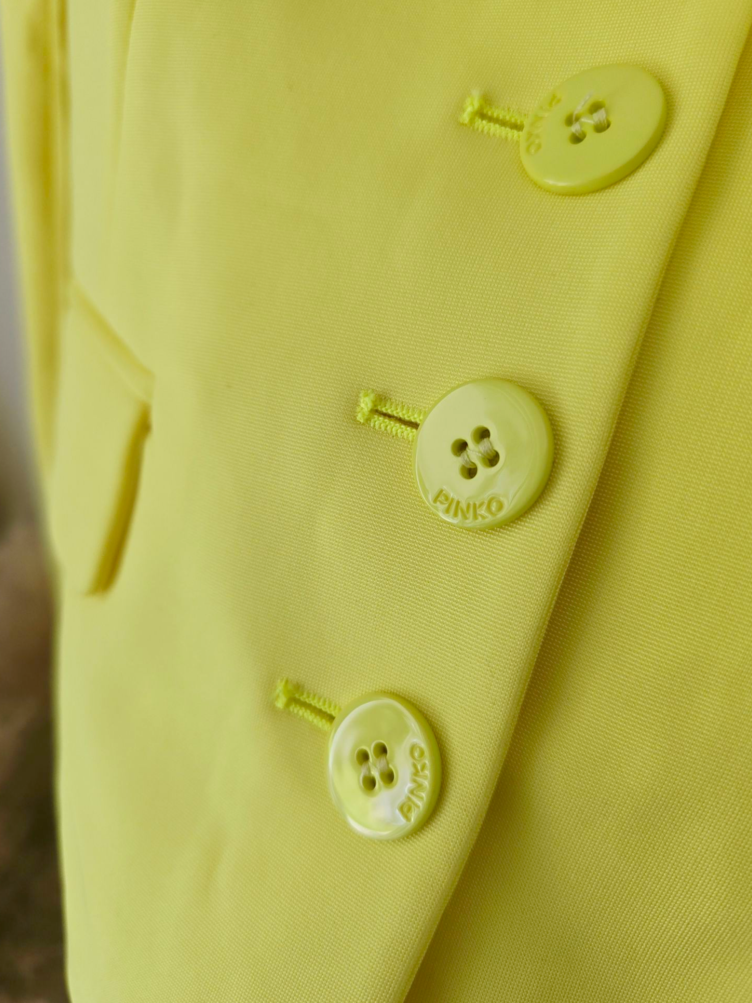 Ensemble pantalon Yellow