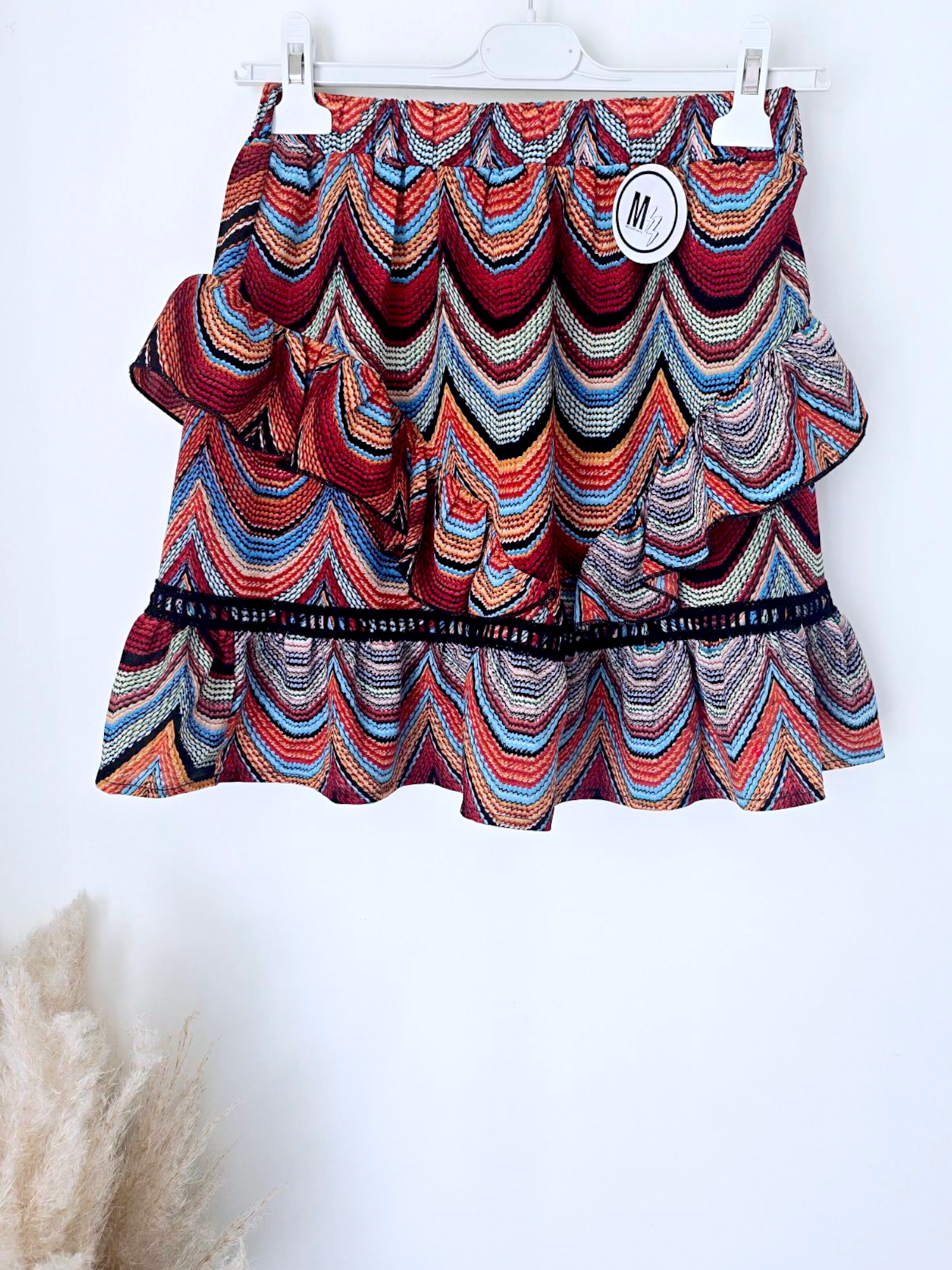 🔥Ensemble jupe éthnique