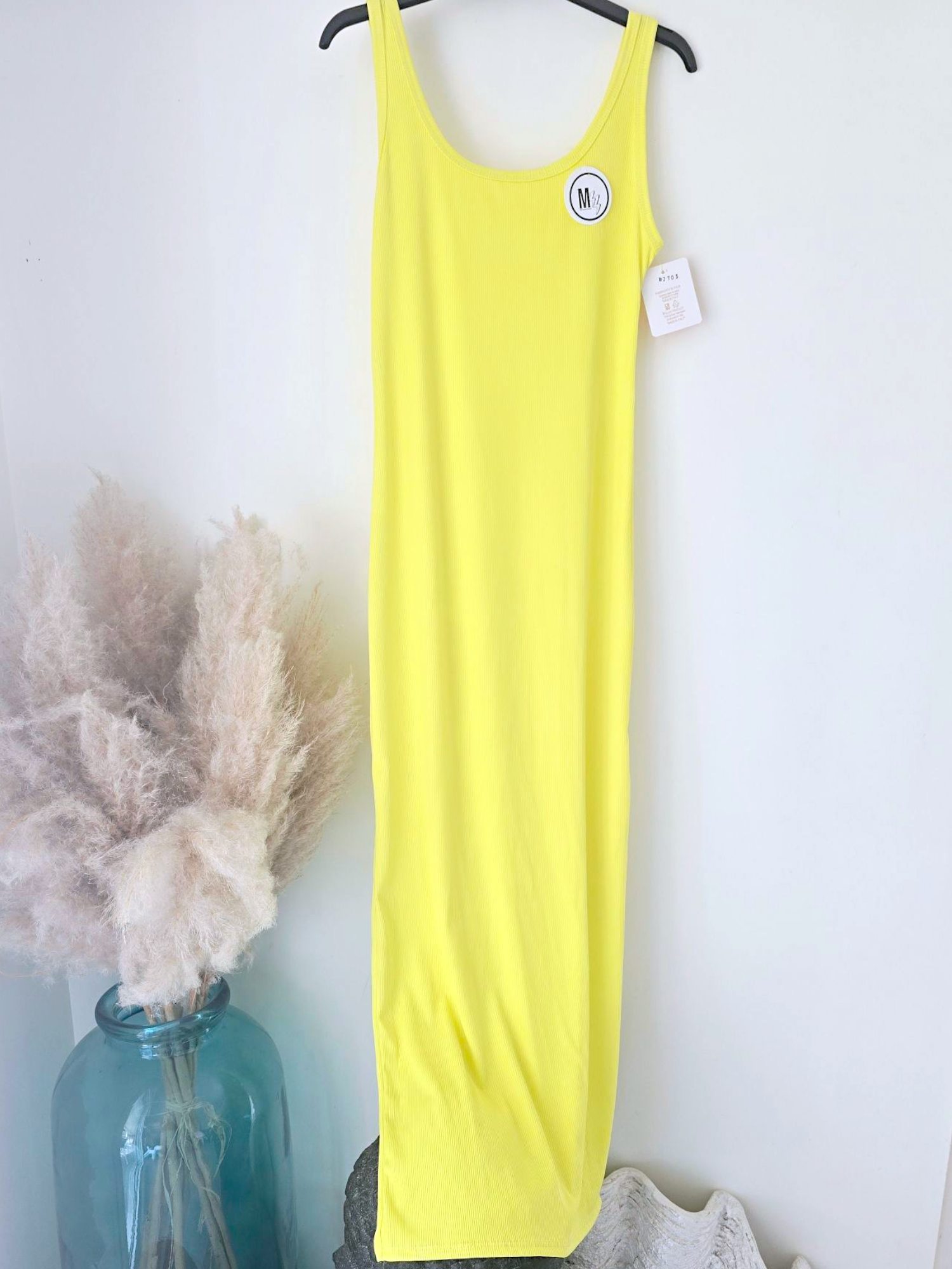 Robe Yellow