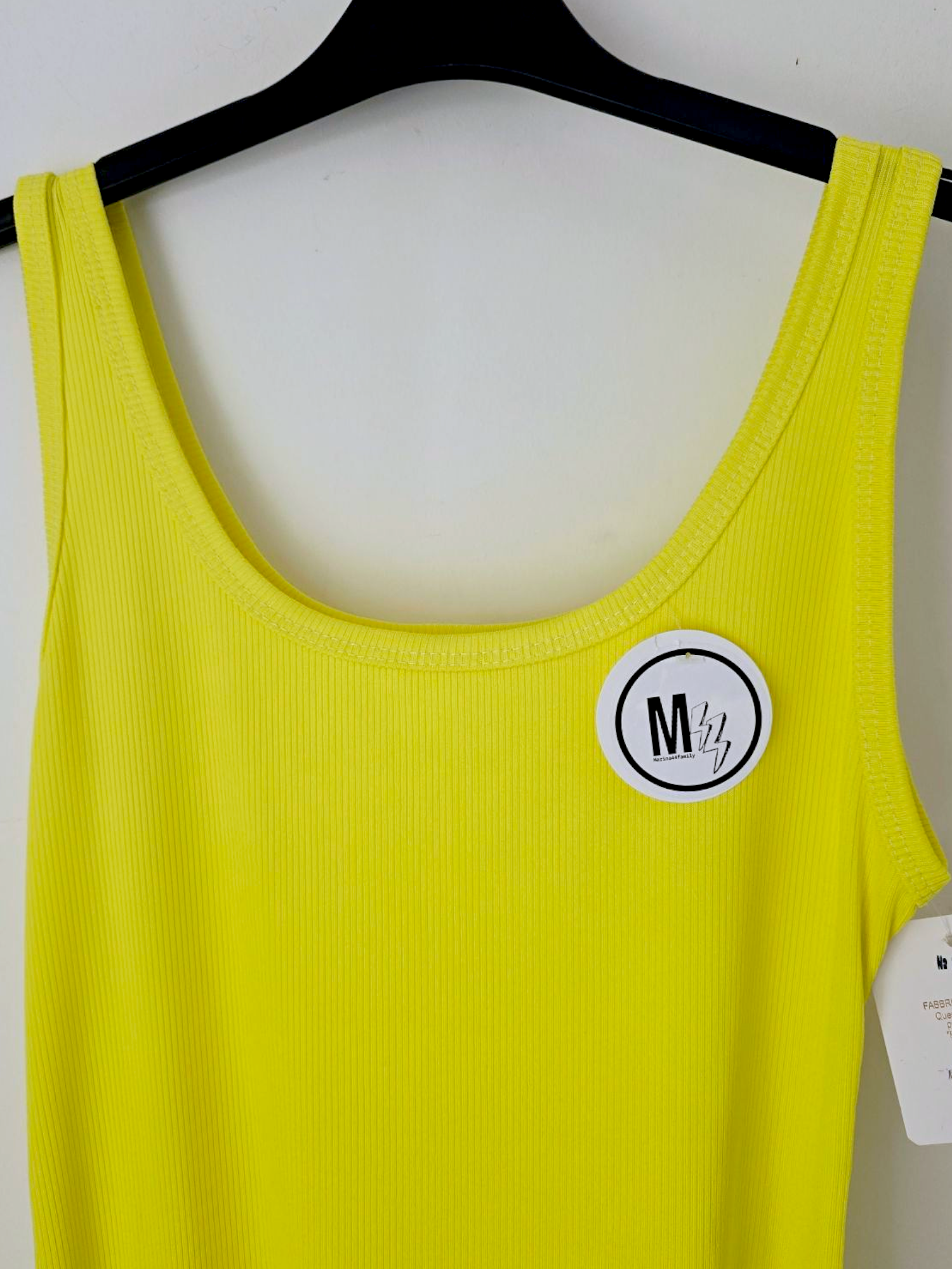 Robe Yellow