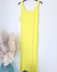 Robe Yellow
