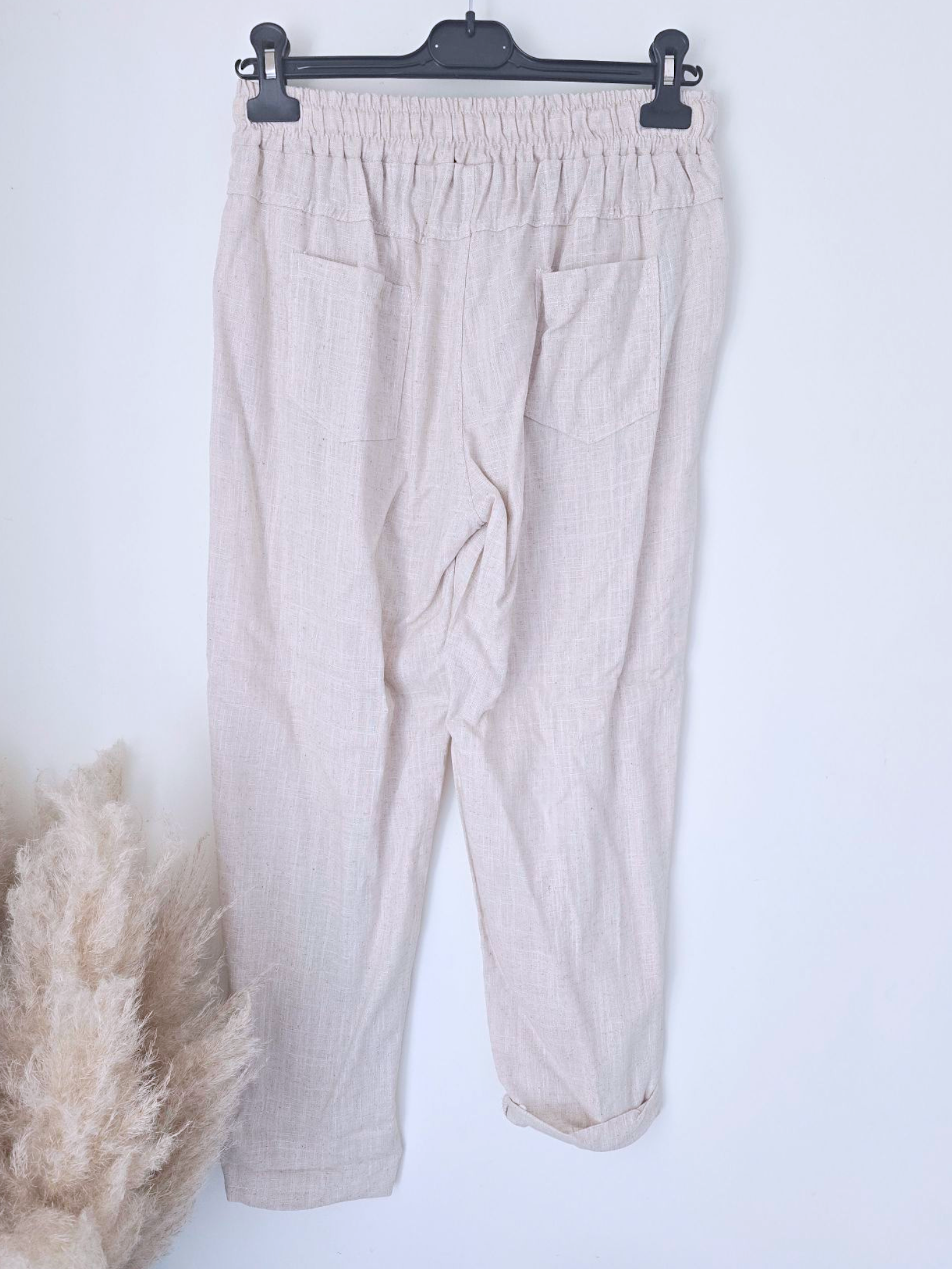 Pantalon en lin