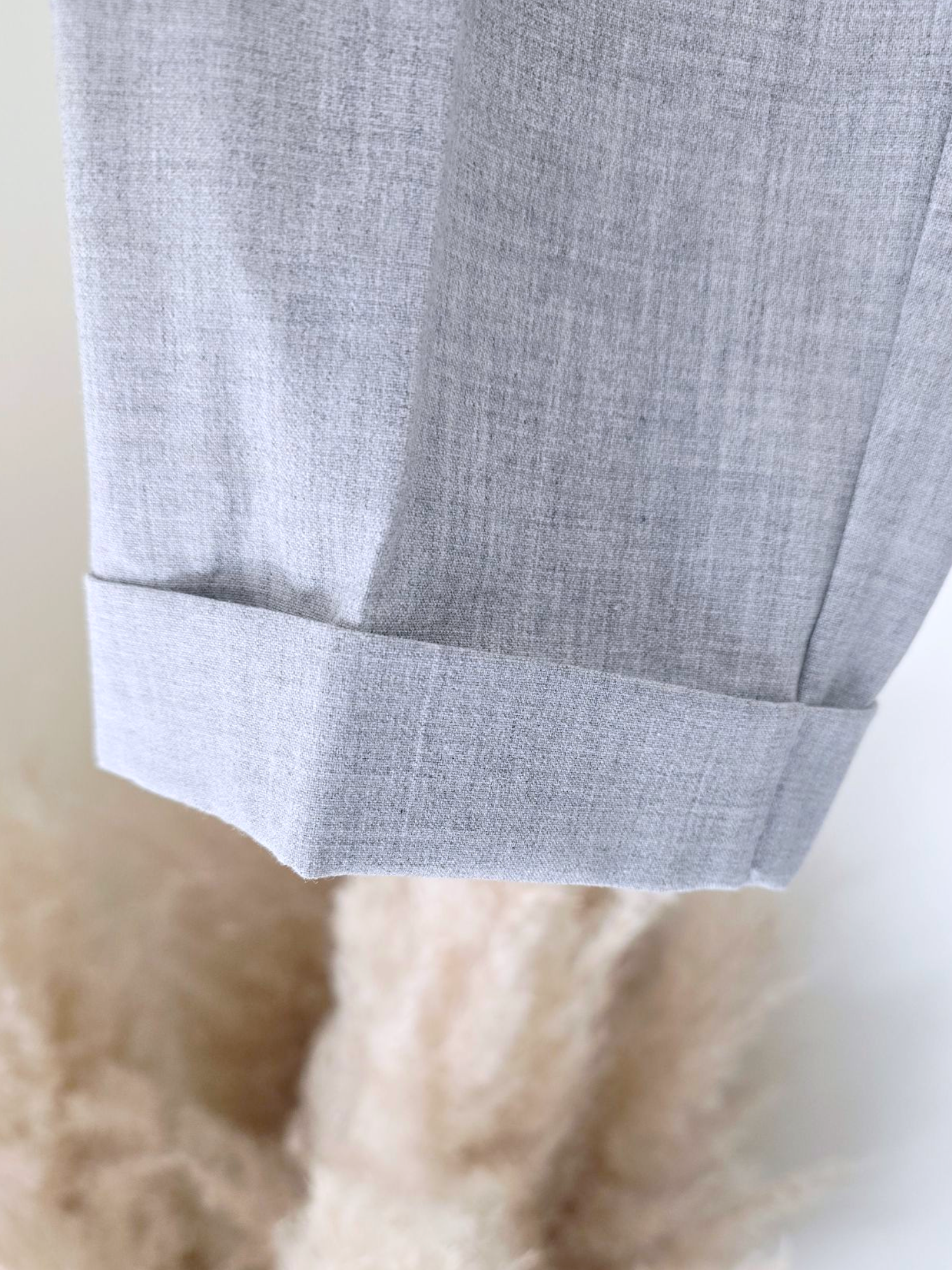 Ensemble pantalon working-girl