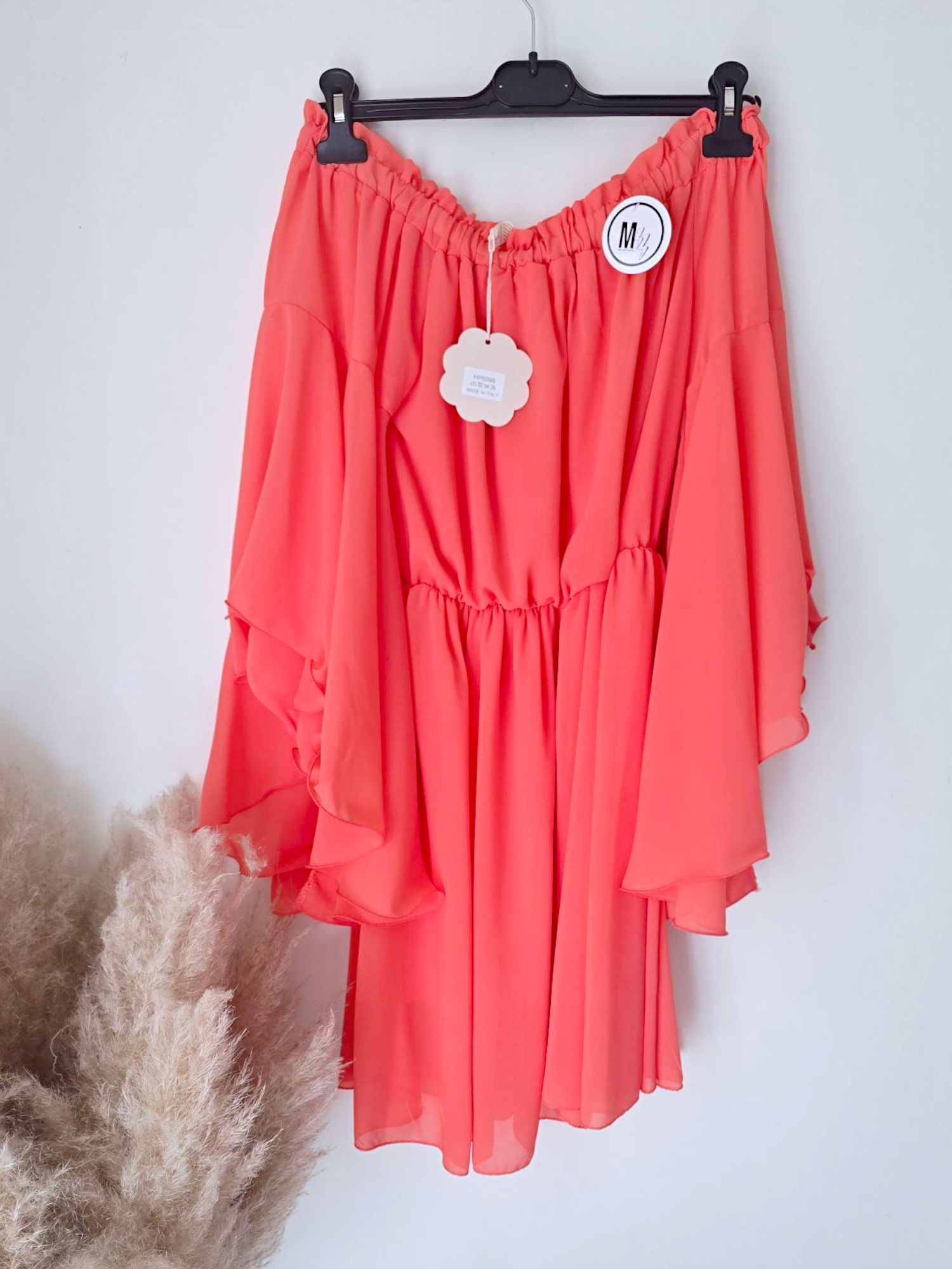 Robe lambada Corail