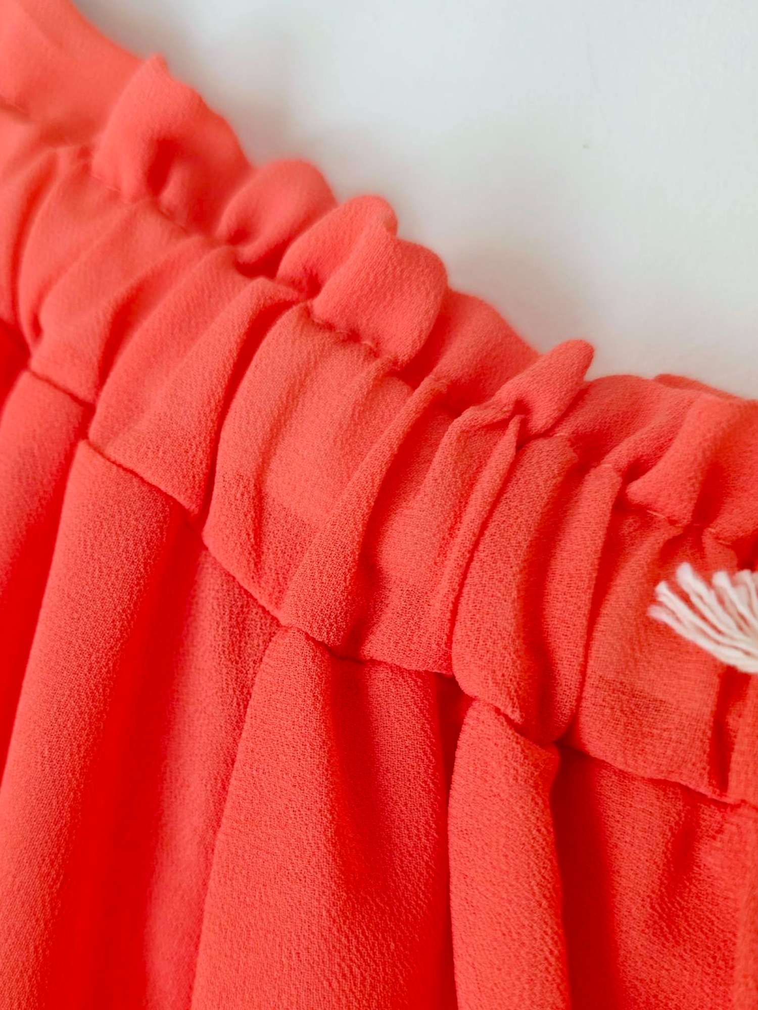 Robe lambada Corail