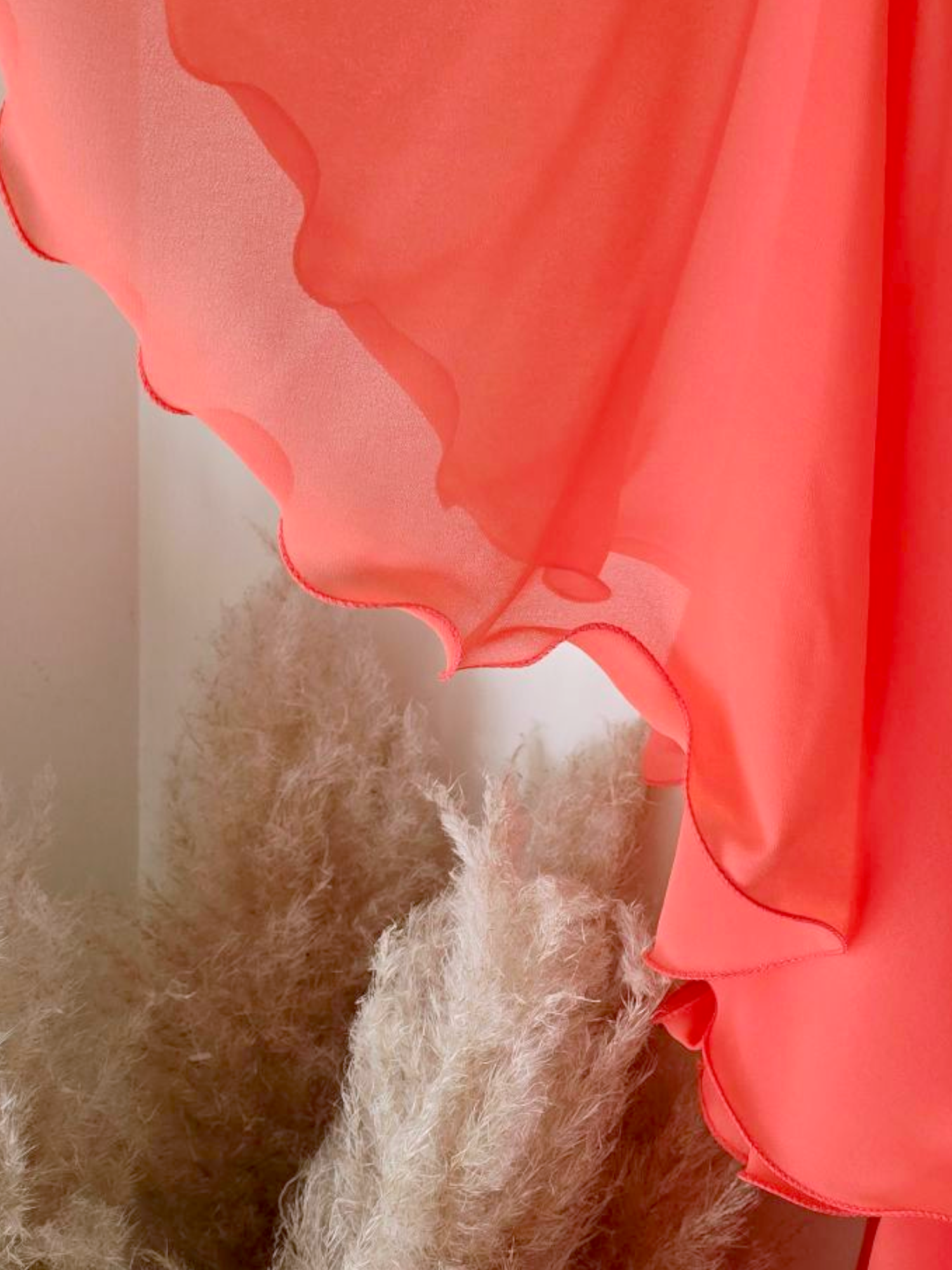 Robe lambada Corail