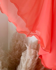 Robe lambada Corail
