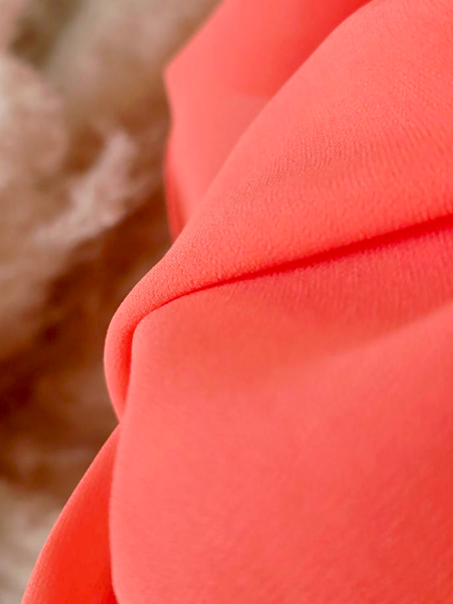 Robe lambada Corail