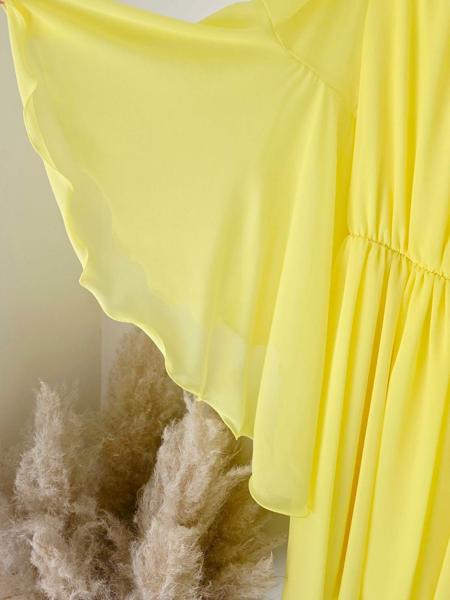 Robe Lambada yellow