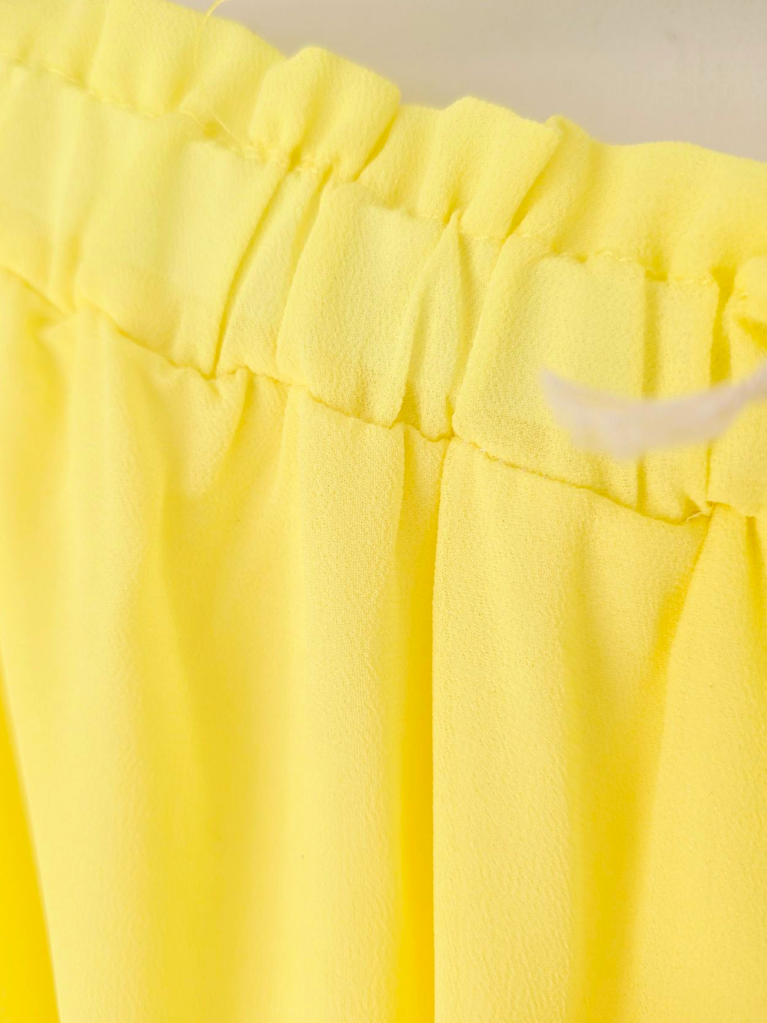 Robe Lambada yellow