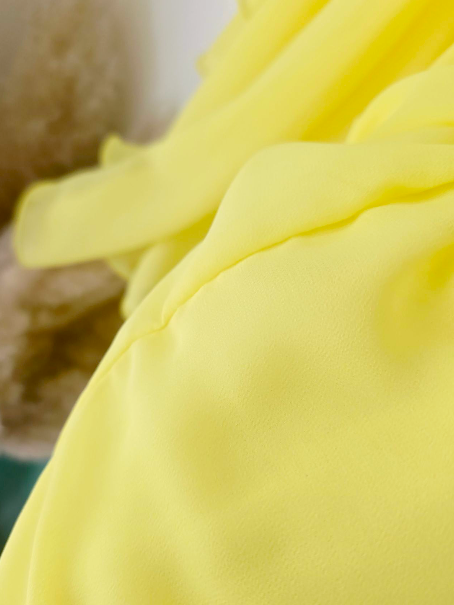 Robe Lambada yellow