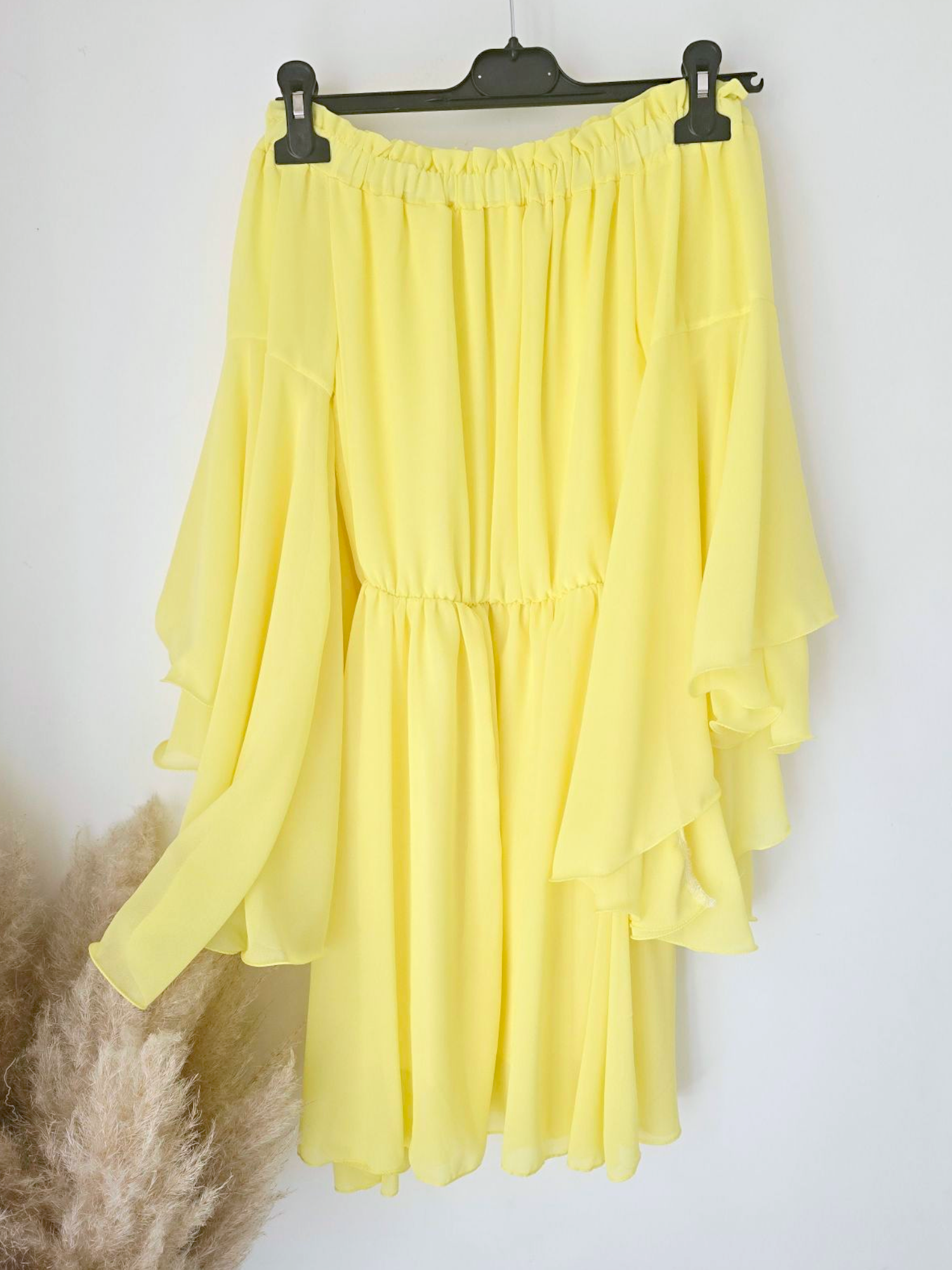 Robe Lambada yellow