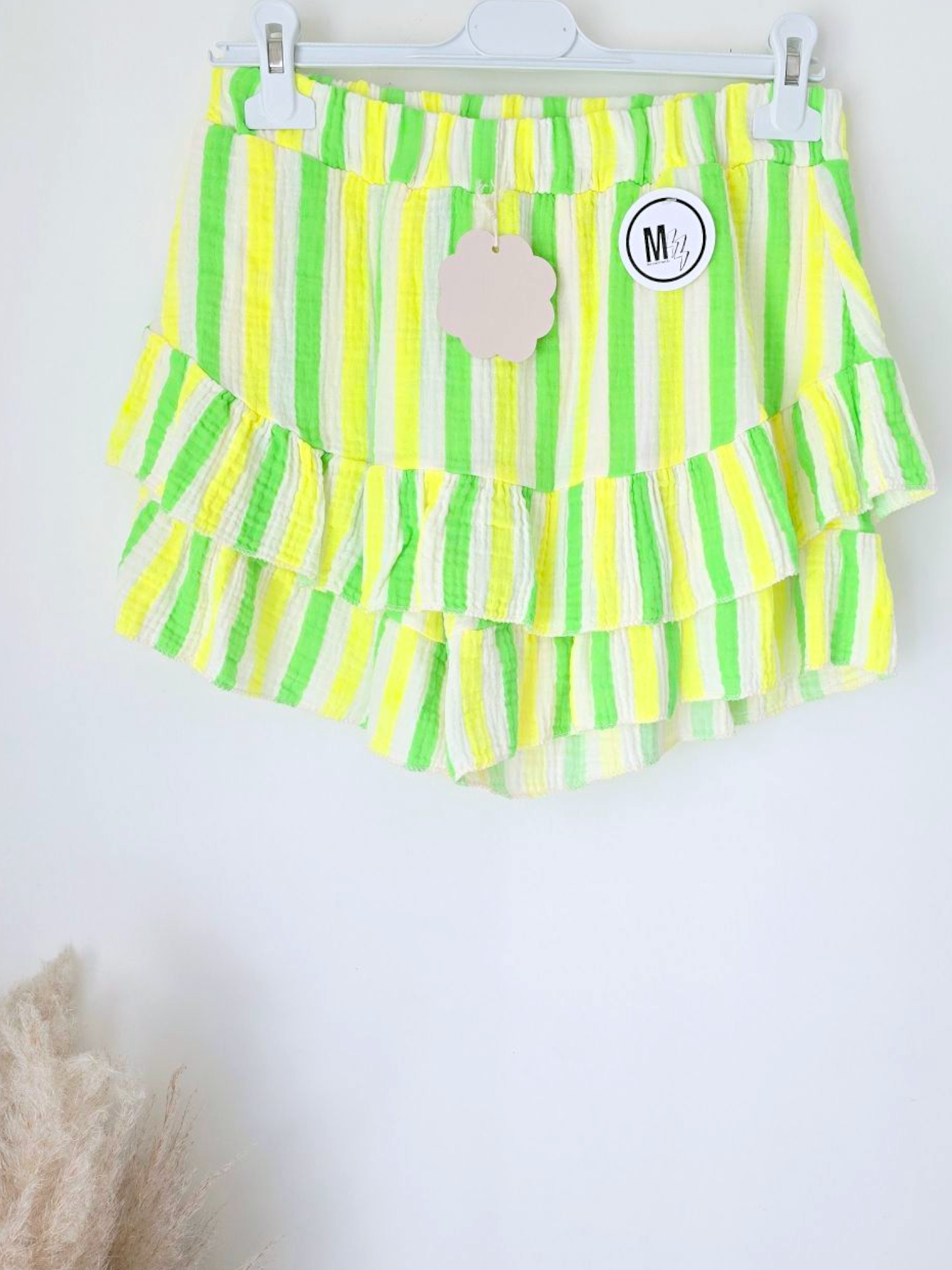 🔥Jupe-short fluo
