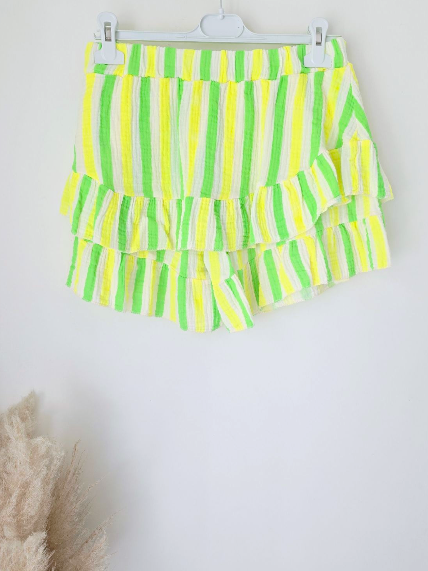 🔥Jupe-short fluo
