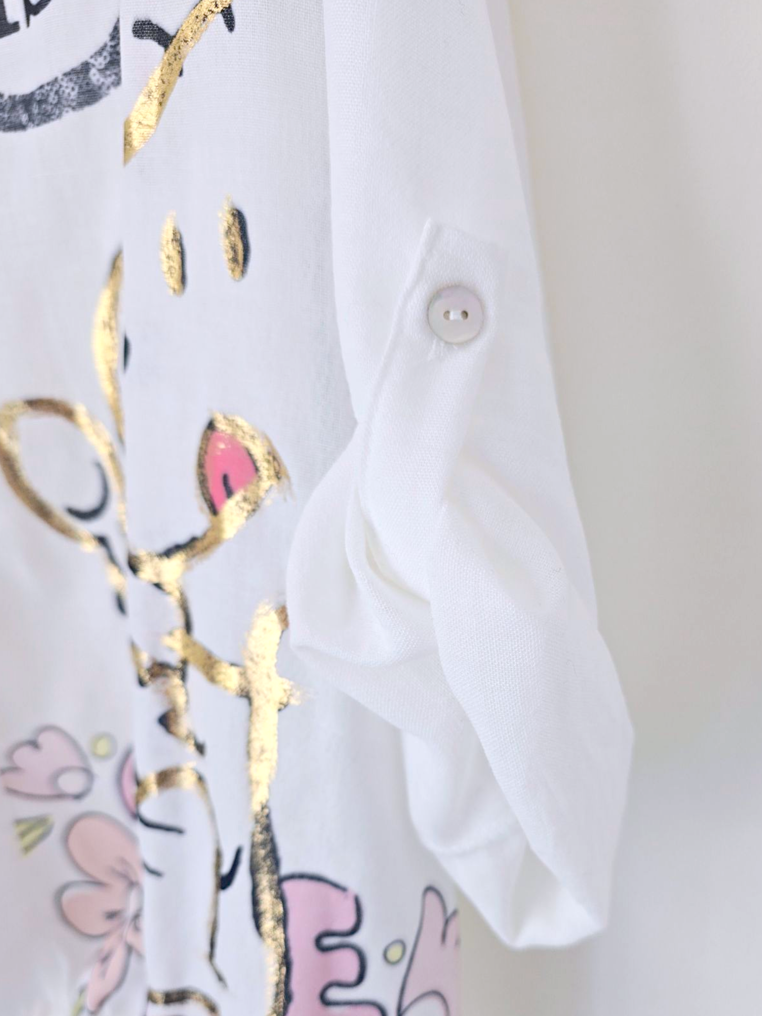 Chemise Snopy