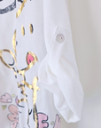 Chemise Snopy