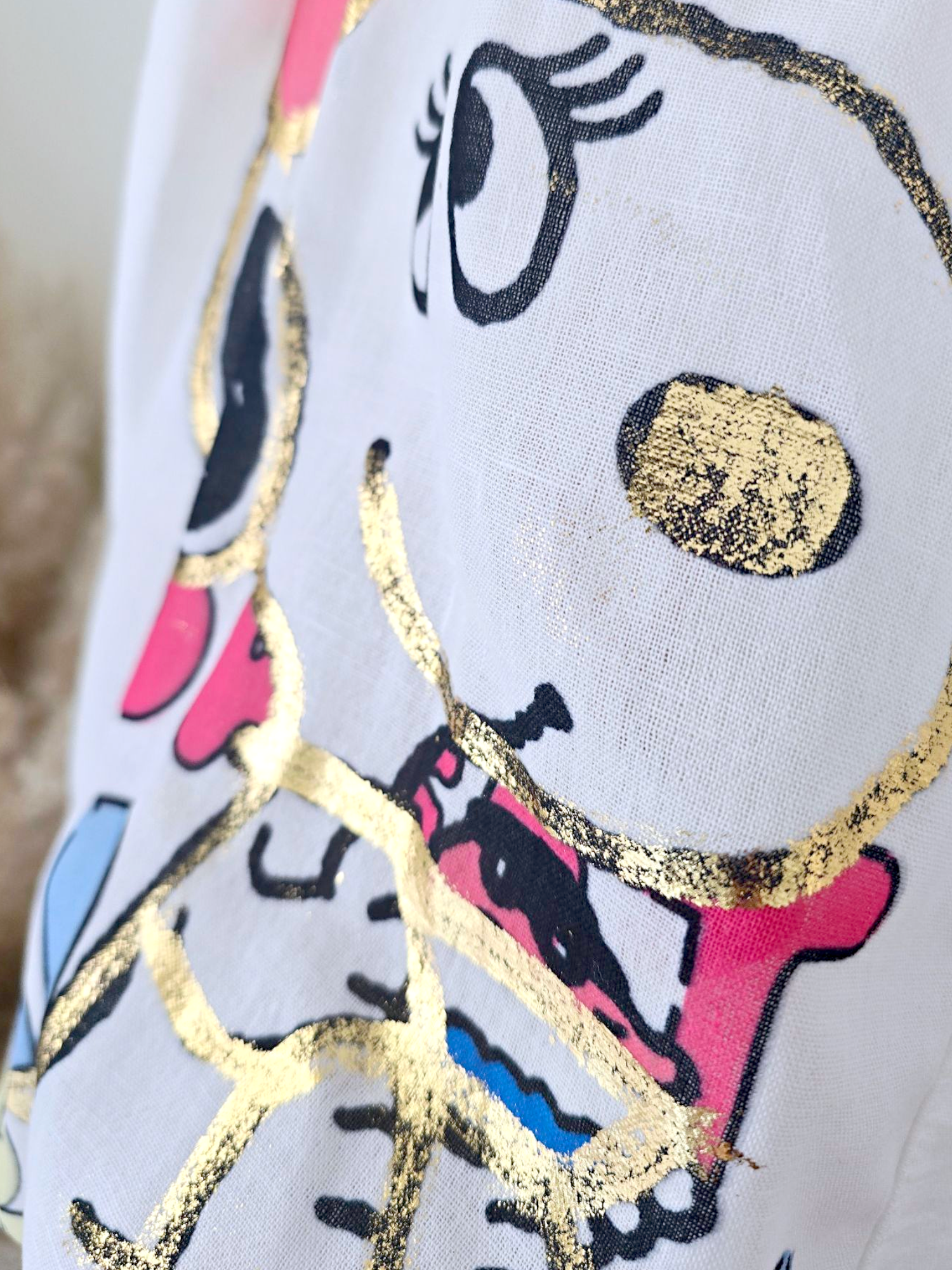 Chemise Snopy