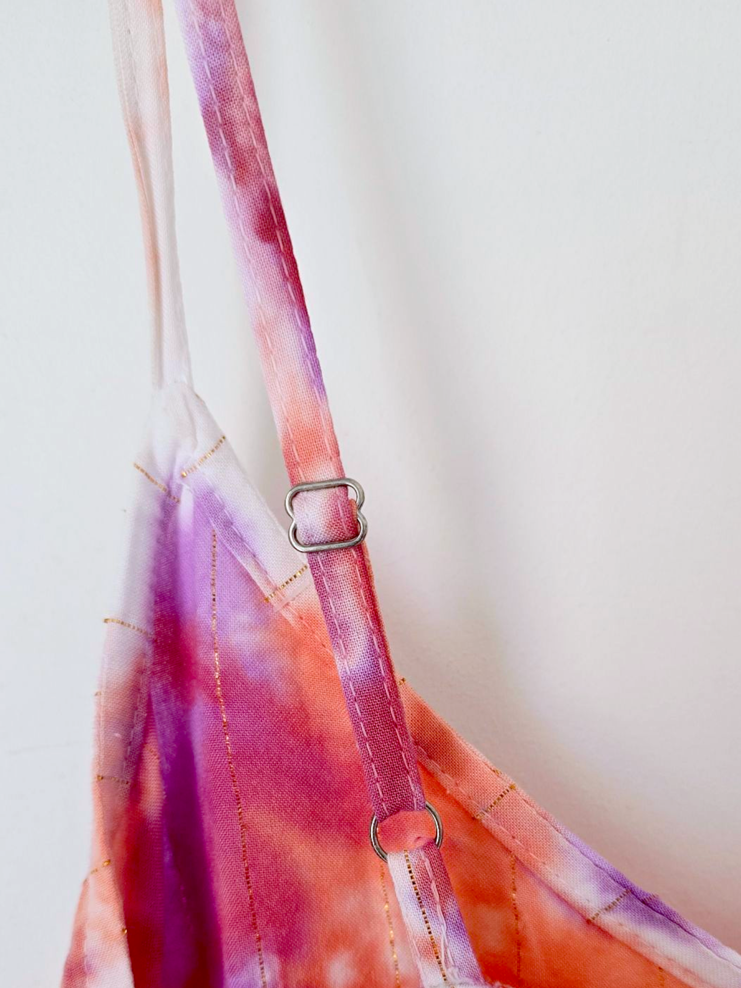 Ensemble jupe tie and dye