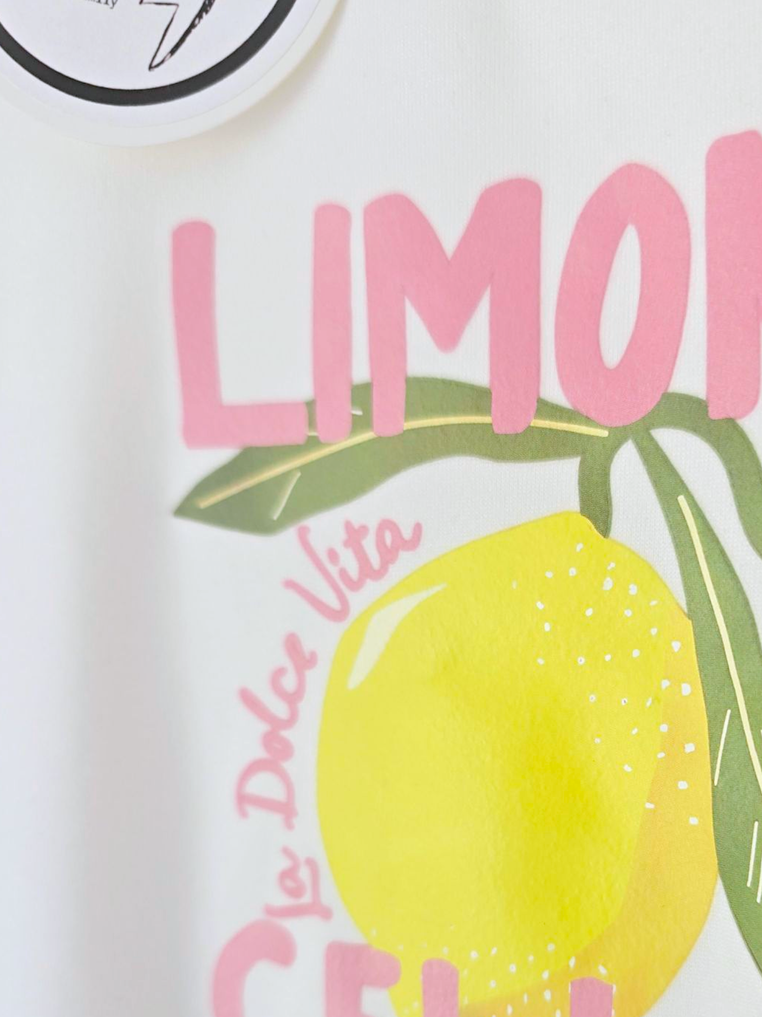 Tee-shirt Limon