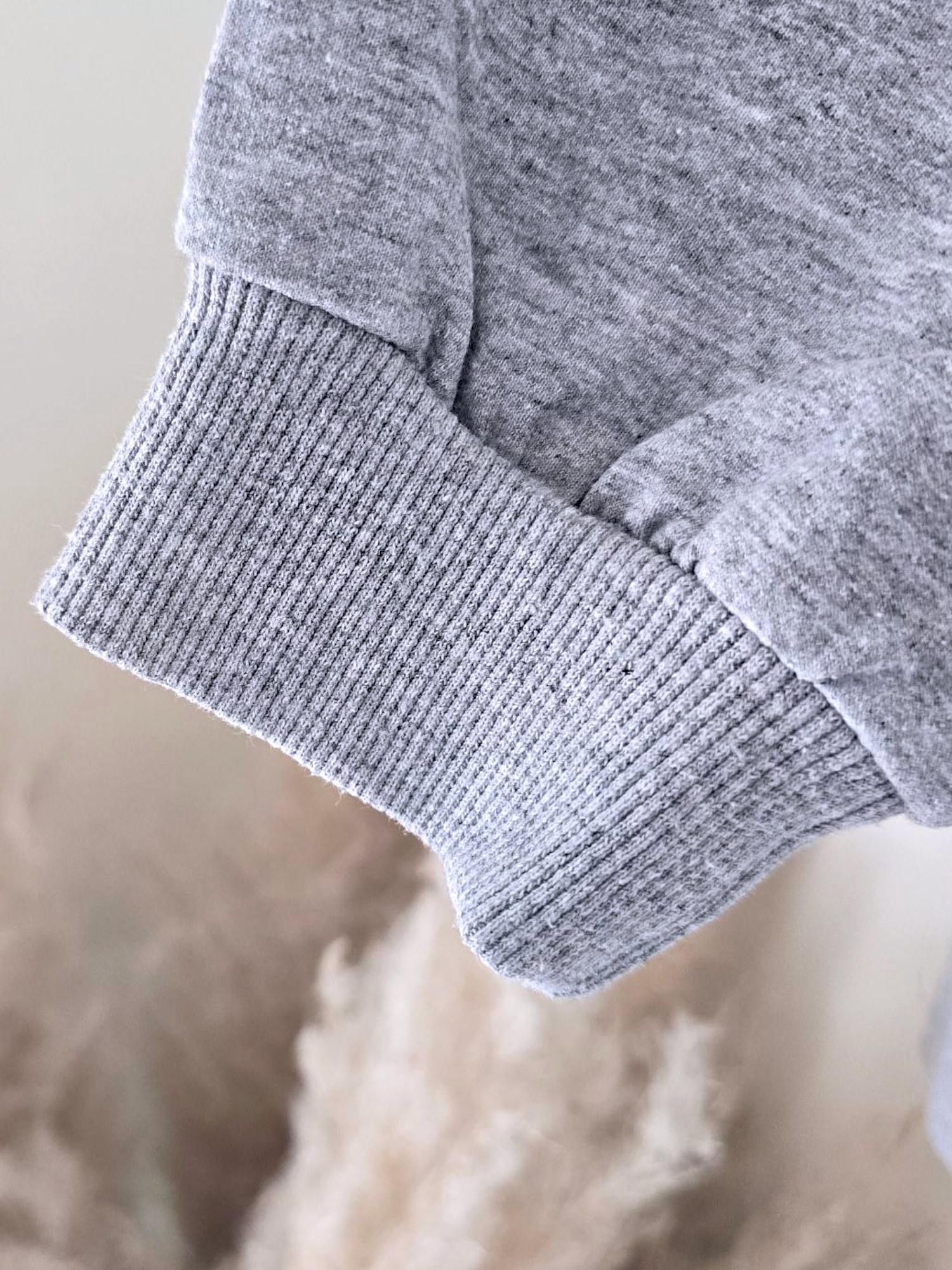 Sweat Vintage en sequins